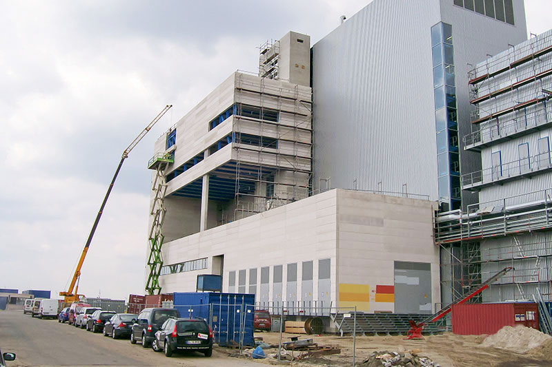 Dampfzentrale Weener Dampfzentrale Weener